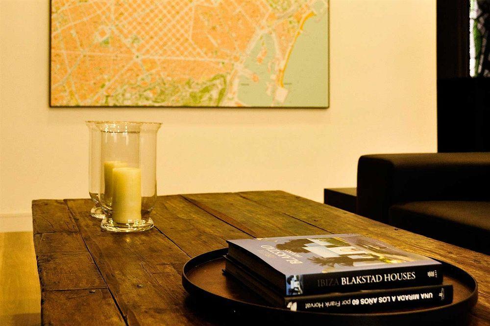 The 8 Boutique B&B Барселона Экстерьер фото