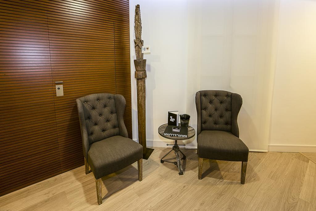 The 8 Boutique B&B Барселона Экстерьер фото